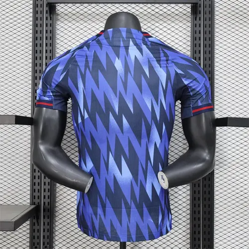 2025/2026 Version Joueur Arsenal Extérieur Maillot de Football  — view 2