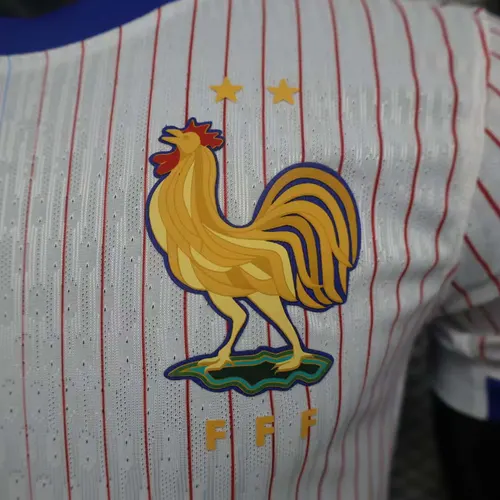 2024 Player Version France Away Football Shirt  — view 5