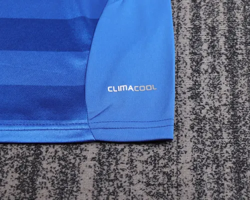Camisa de Futebol Retro Chelsea Casa 2011/2012  Tamanho Infantil — view 6