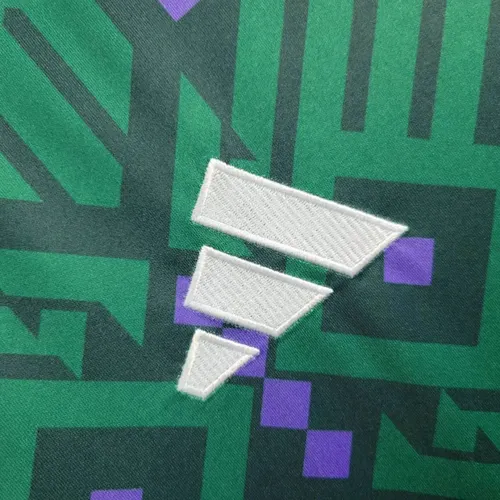 Camisa de Futebol Casa da Arábia Saudita 2026 AAA qualidade fã — view 4
