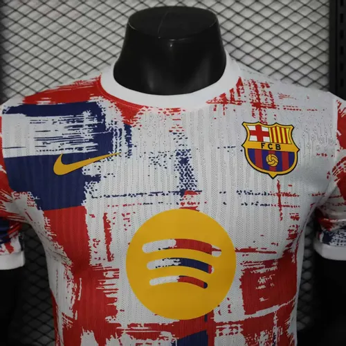 2025/2026 Camisa Jogador Barcelona Edição Especial 11  — view 3