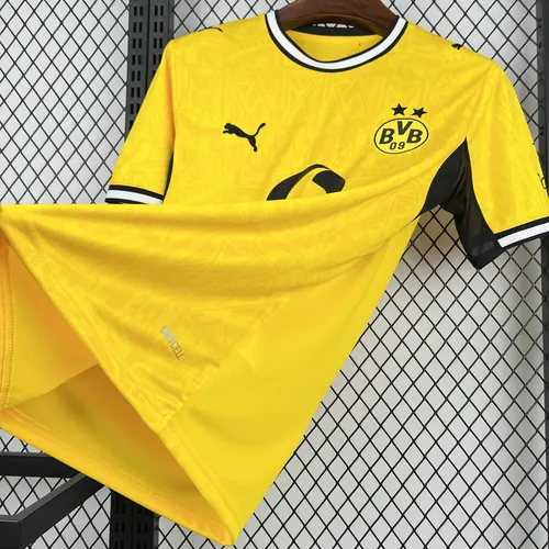 2026/2027 Dortmund Domicile Maillot de Football   — view 3