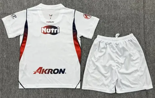 Maillot de football extérieur Chivas 2026/2027 landaise  Taille enfant — view 2