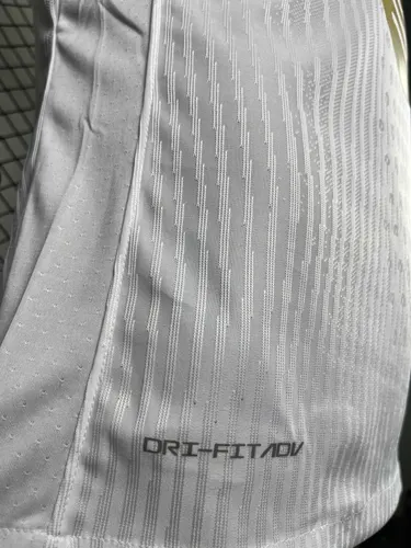 2025/2026 Player Version Barcelona White Coldplay Football Jersey  — view 9