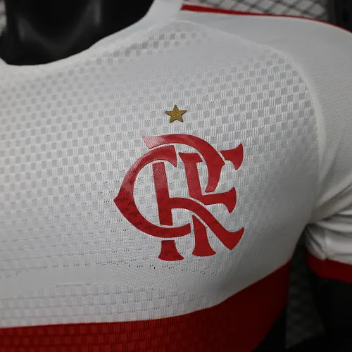 2026/2027 Player Version Flamengo Away Football Jersey   — view 5