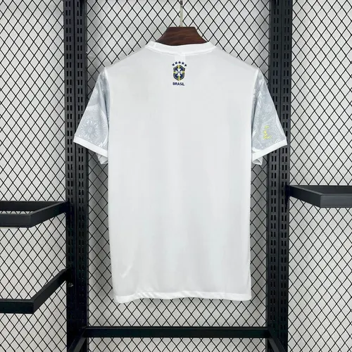 2025-2026 Brasilien Sonderedition Fußballtrikot AAA Fan-Qualität — view 2
