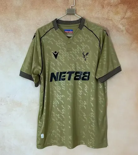 2025/2026 Crystal Palace Third Away Football Shirt  — view 1