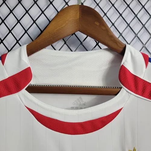 Camisa Retro França Fora 2006 — view 8