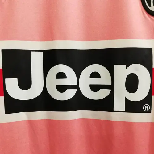 2015/2016 Retro Juventus Away Soccer Jersey  — view 4