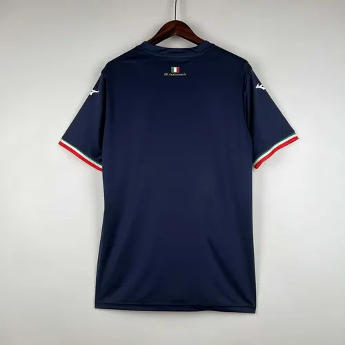 2023/2024 Lazio Away Soccer Jersey  — view 2