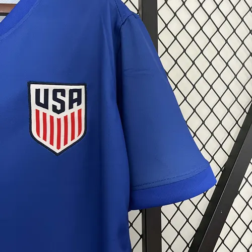 2024 United States National team Away Football Shirt  — view 7