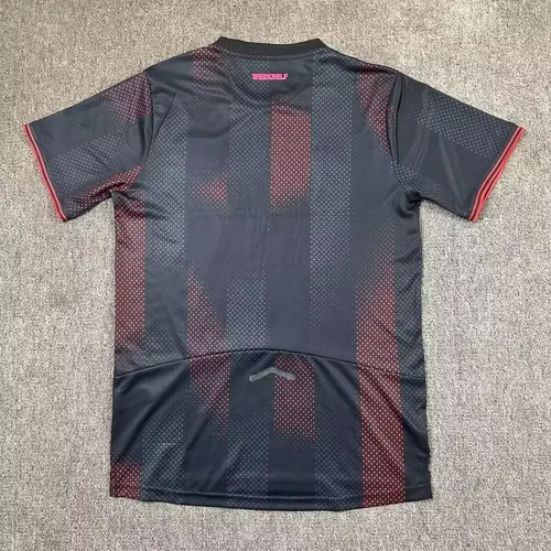 2025/2026 Leverkusen Heimfußballtrikot  — view 2