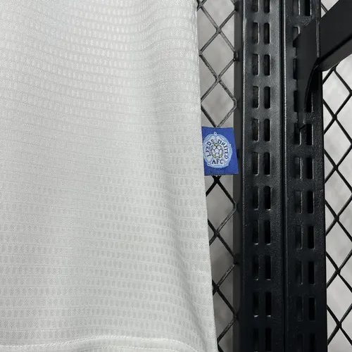 1995/1996 Retro Leeds United Home Soccer Jersey  — view 8