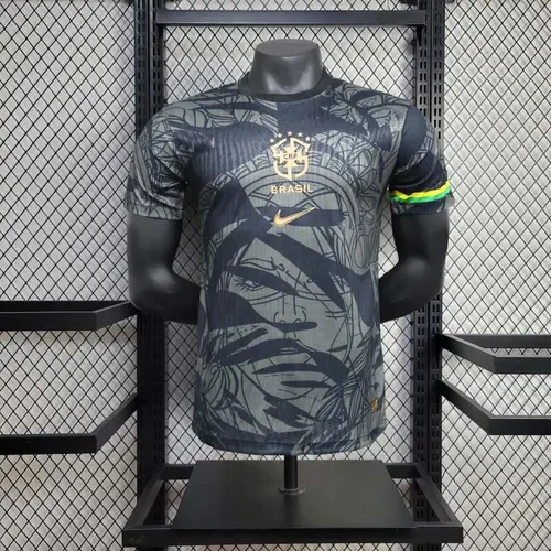 2025-2026 Version Joueur Maillot Édition Spéciale Brésil AAA qualité fan