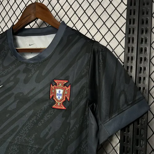 2024-2025 Portugal Torwarttrikot 2 — view 5