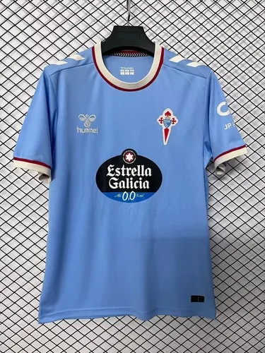 2026/2027 Celta Vigo Home Football Shirt  