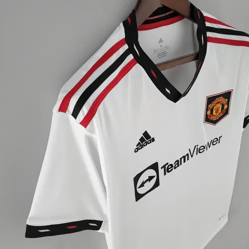 Maillot de football extérieur Manchester United 2022/2023 lande — view 6