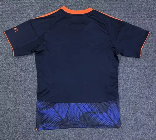 2025/2026 Nottingham Forest Tercera Equipación Visitante Camiseta de Fútbol  — view 2