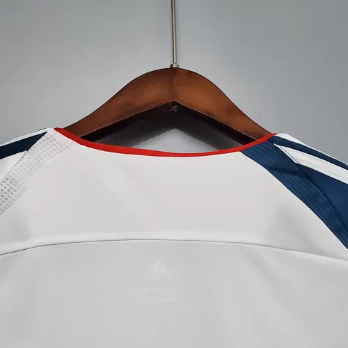 2006/2007 Retro Liverpool Third Away Football Shirt  — view 6