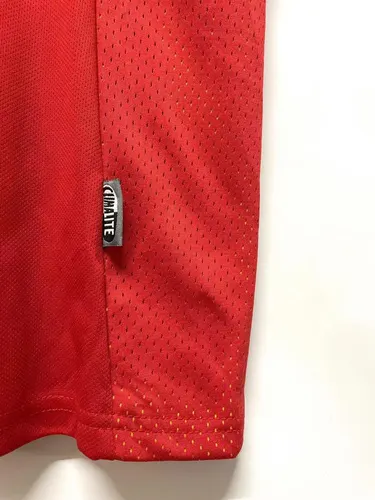 2002 Retro Espanha Camisa de Futebol Casa — view 6