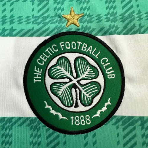 2025/2026 Celtic Casa Camisa de Futebol  — view 6