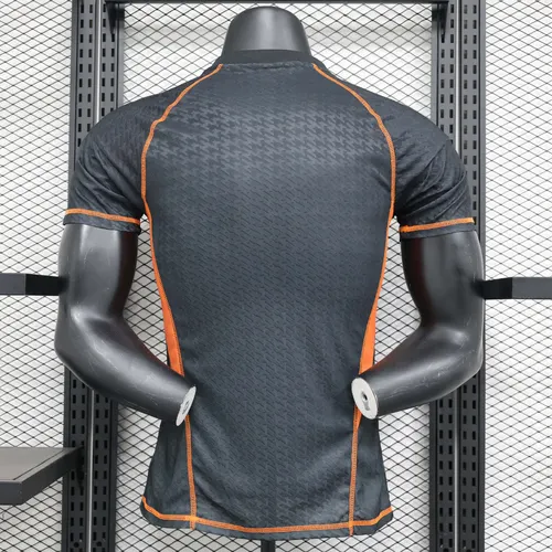 2024 Spielerversion Mexiko Nationaltorwart Fußballtrikot AAA Fan-Qualität — view 2