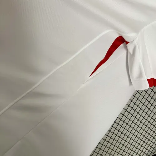 2024 Polen Heim Fußballtrikot AAA fan-gradät — view 7