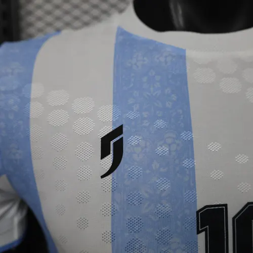 2026 Player Version Camiseta de Edición Especial Argentina (MARADONA #10) AAA calidad para aficionados — view 5