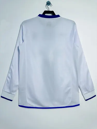 Maillot de football extérieur rétro manches longues Chelsea 2003-2005 lande — view 2