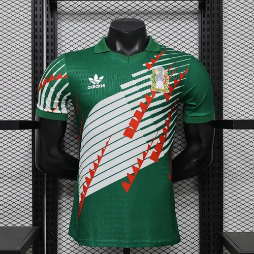 Maillot de football édition spéciale Mexique 2026 Version Joueur AAA qualité fan