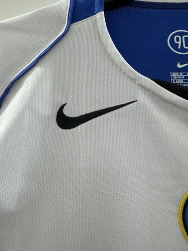 2004/2005 Retro Inter Mailand Auswärts Fußballtrikot  — view 6