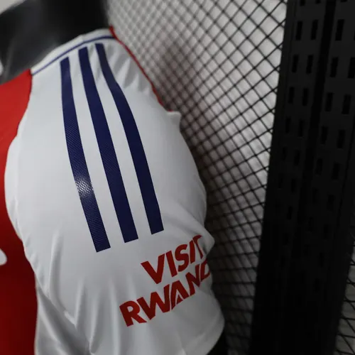 2024/2025 Player Version Arsenal Home Football Shirt  — view 8