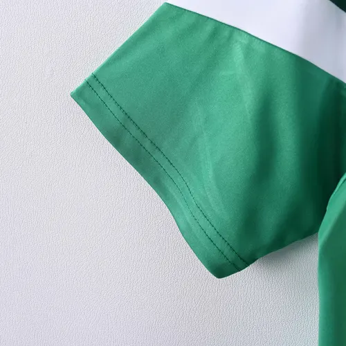 2014 Retro México Nacional Local Camiseta de Fútbol AAA calidad aficionado — view 3
