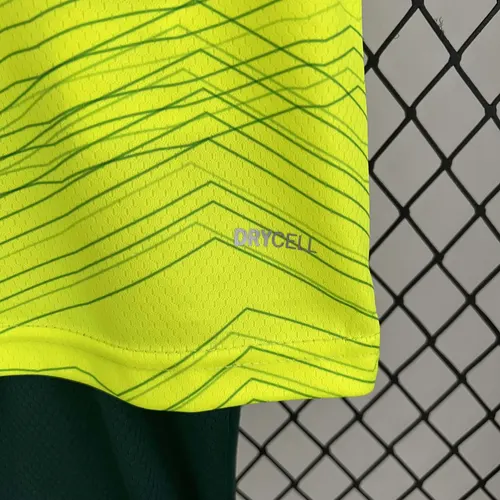 2023/2024 PalmeirasThird Away Jersey  Kids Size — view 8