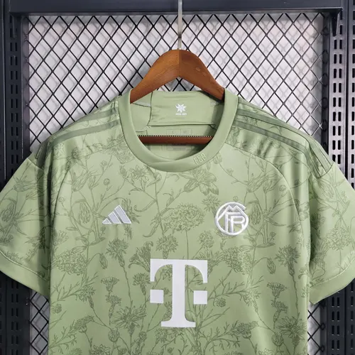 2023/2024 Bayern Munich Beer Version Football Jersey  — view 6