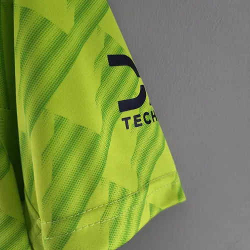 Camiseta de Fútbol 2022/2023 Tercera Visitante Manchester United  — view 8