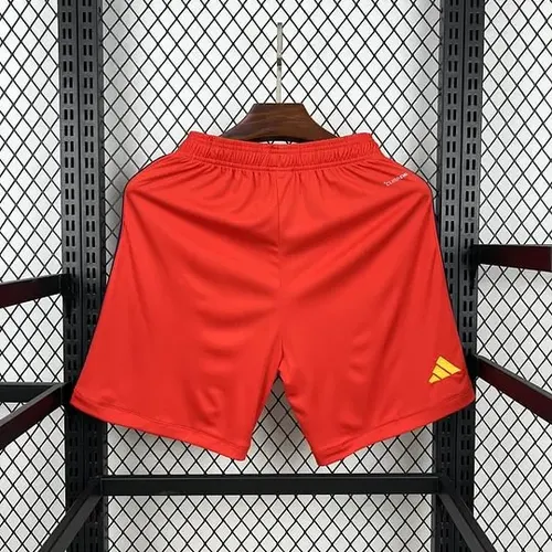2026 Spain Home Shorts Football Shirt  — view 2