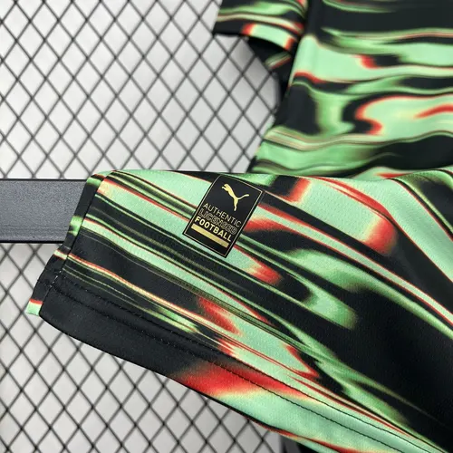 2025-2026 Portugal Camouflage Training Football Jersey  — view 6