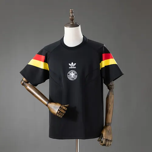 2026 Camiseta Casual Retro Original de Alemania — view 1