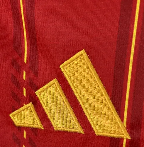 2026 Spain Nationalmannschaft Heim Doppelstern Fußballtrikot   — view 4