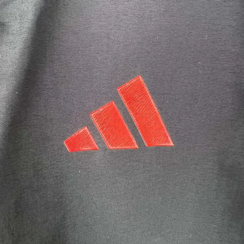 Chaqueta cortavientos del River Plate 2023/2024 negra Camiseta de fútbol  — view 4