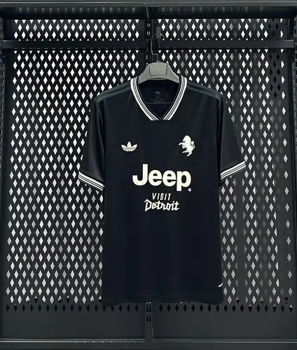 2025/2026 Juventus Third Away Football Jersey 