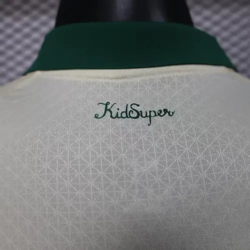 2025/2026 Player Version Palmeiras World Cup Away Football Jersey  — view 8