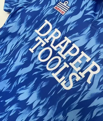 1992 Retro Southampton Auswärts Fußballtrikot AAA fan-gradät — view 6