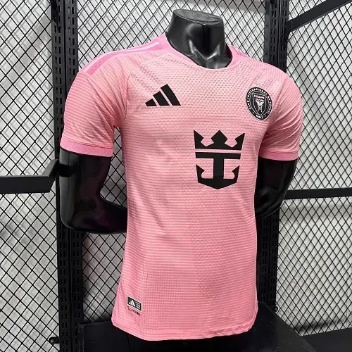 2026/2027 Player Version Inter Miami Home Football Jersey   — view 3