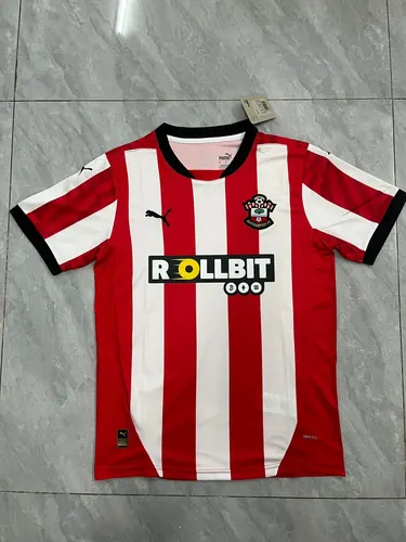 2024/2025 Southampton Camisa Principal  — view 1