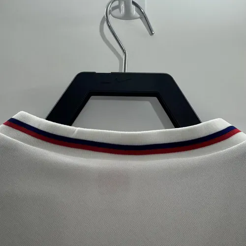1982 Retro Inglaterra Local Camiseta de Fútbol  — view 6