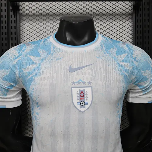2026 Player Version Uruguay Special Edition Football Shirt  — view 3