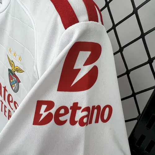 2025/2026 Benfica Third Away Football Jersey  Kids Size — view 8
