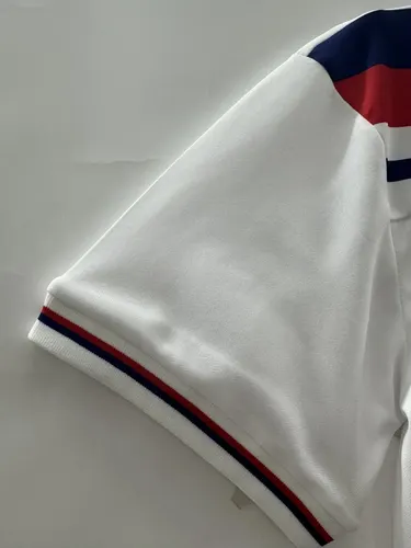Maillot de football domicile rétro Angleterre 1982 — view 5
